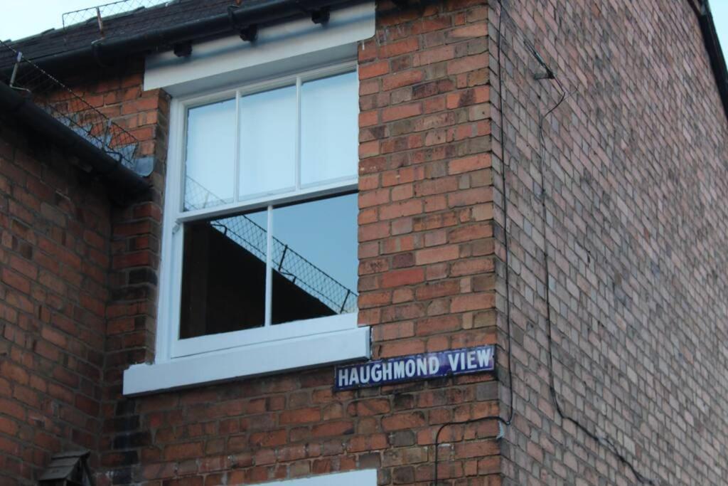 Luxury Townhouse In Town Centre, Views, River Walk, Free Parking Shrewsbury Esterno foto