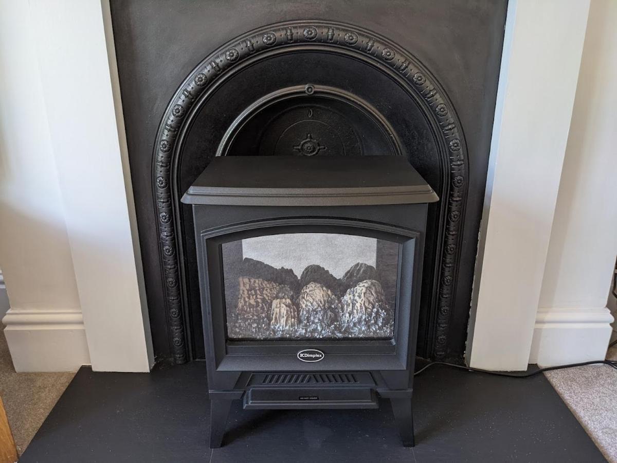 Luxury Townhouse In Town Centre, Views, River Walk, Free Parking Shrewsbury Esterno foto